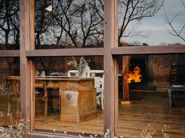 Hochzeit: Haus am Bauernsee