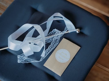 Hochzeit: Haus am Bauernsee