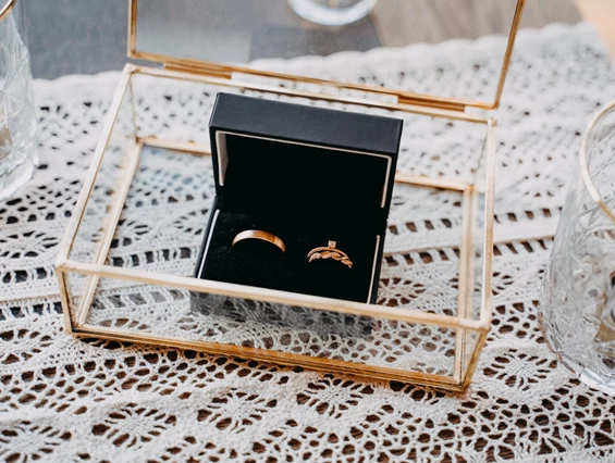 Hochzeit: Haus am Bauernsee