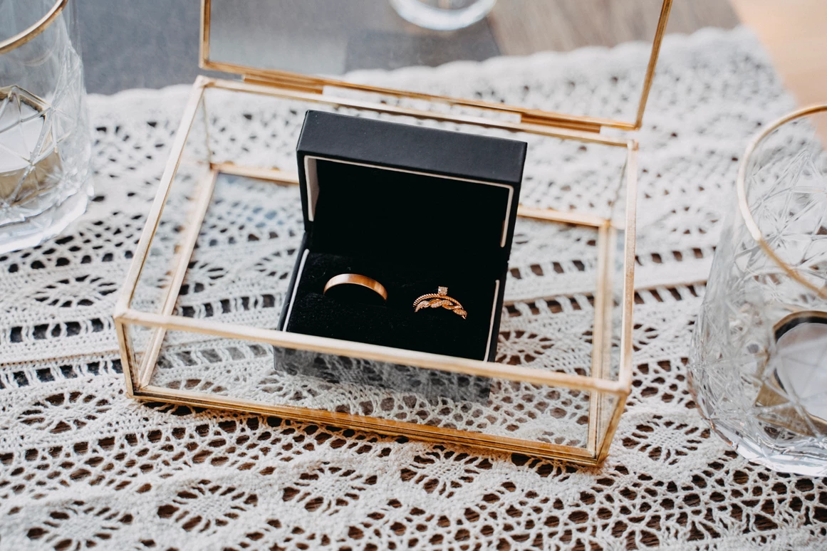 Hochzeit: Haus am Bauernsee