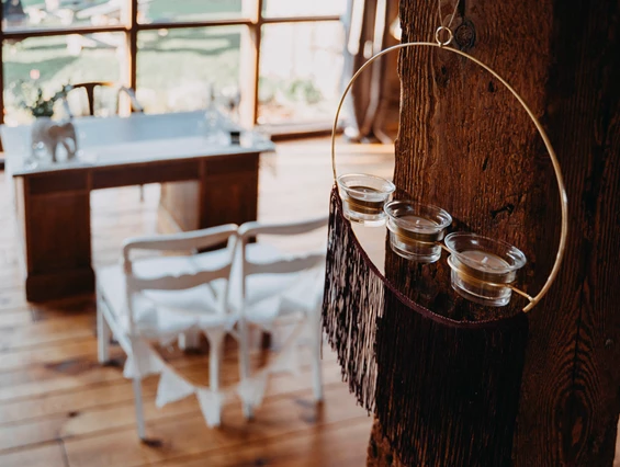 Hochzeit: Haus am Bauernsee