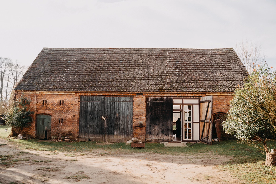 Hochzeit: Haus am Bauernsee