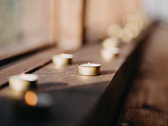 Hochzeit: Haus am Bauernsee