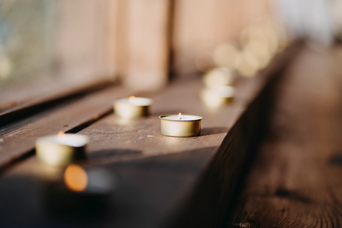 Hochzeit: Haus am Bauernsee