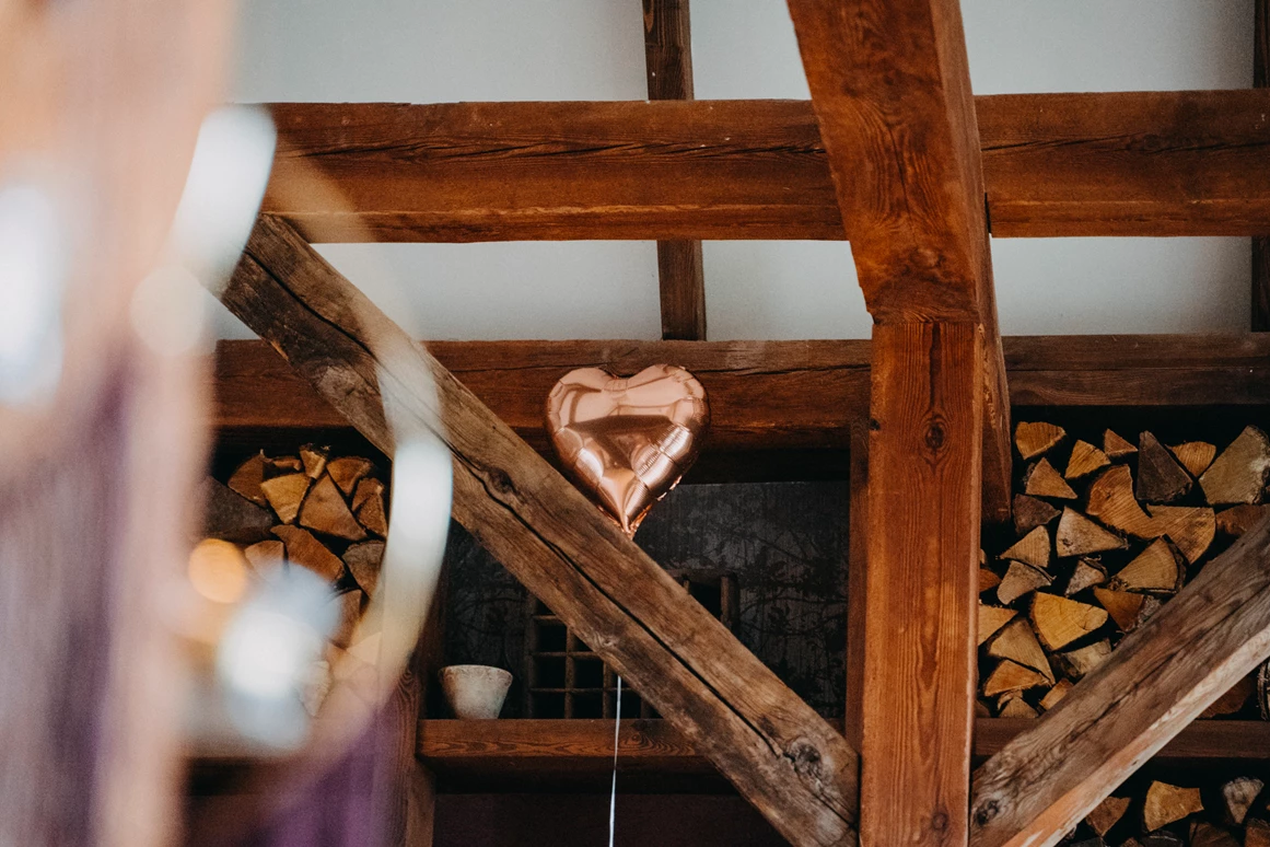 Hochzeit: Haus am Bauernsee