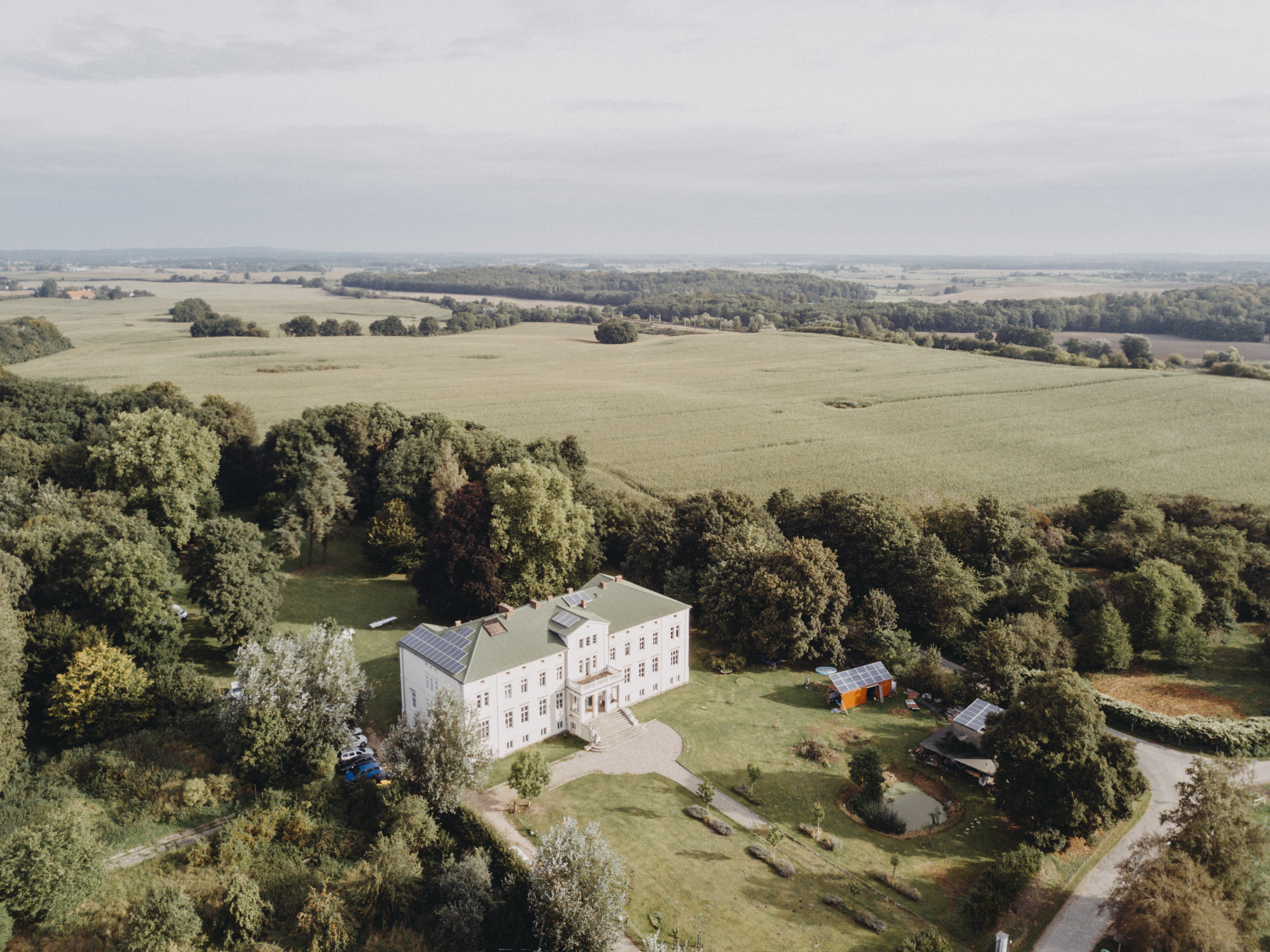 Wedding - Nossentiner Hütte - La Dersentina