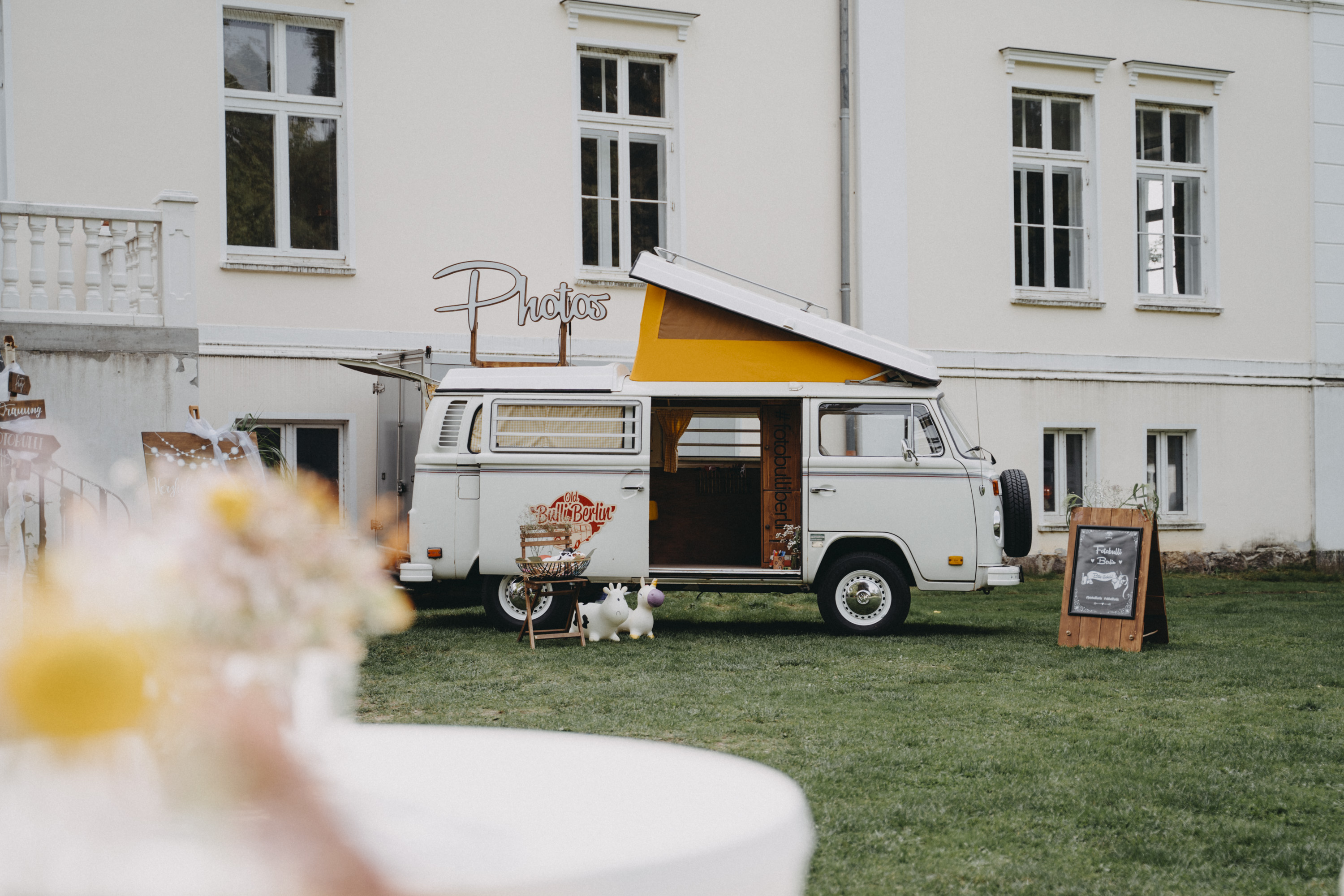 Hochzeit: La Dersentina