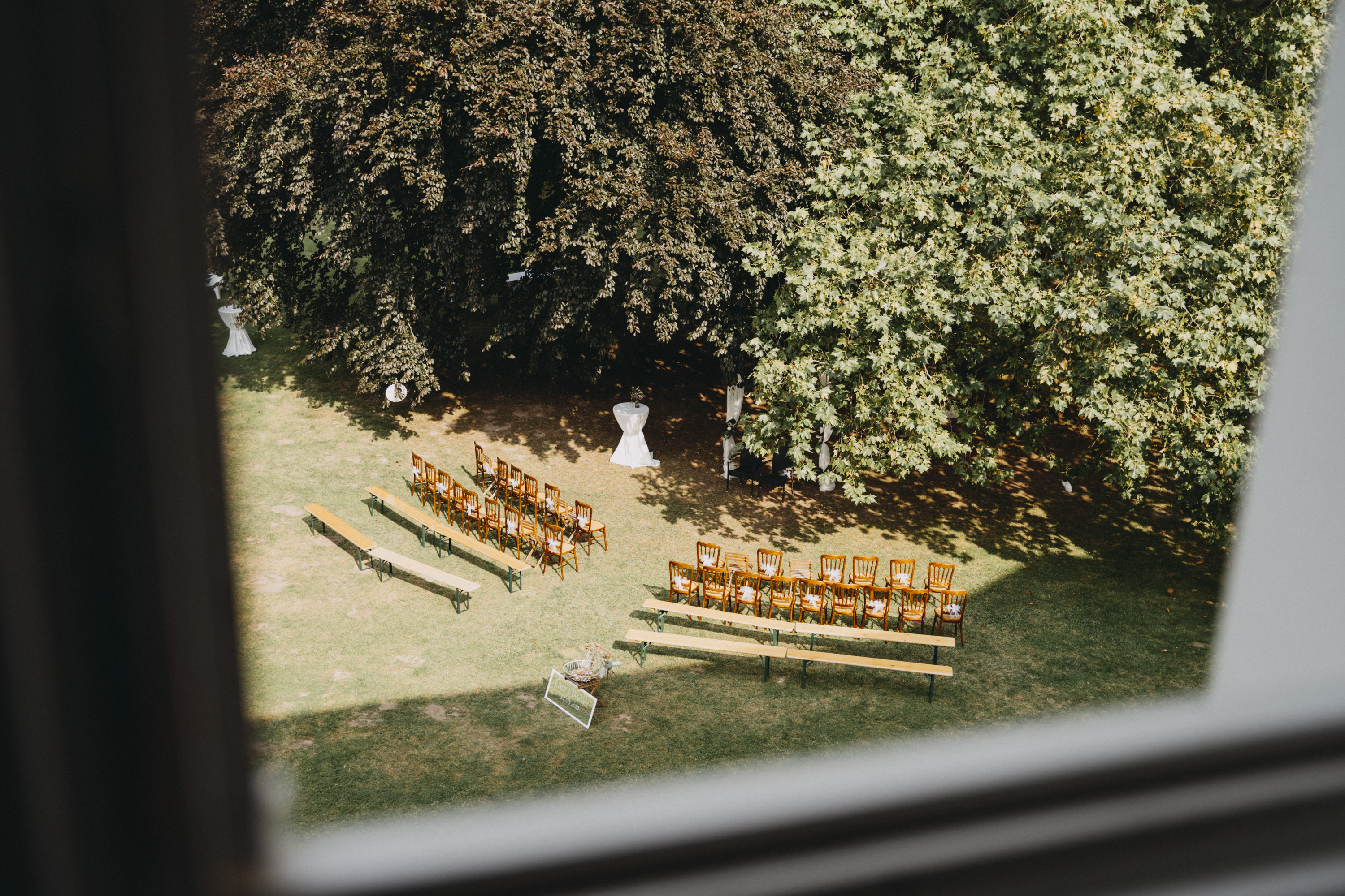 Hochzeit: La Dersentina