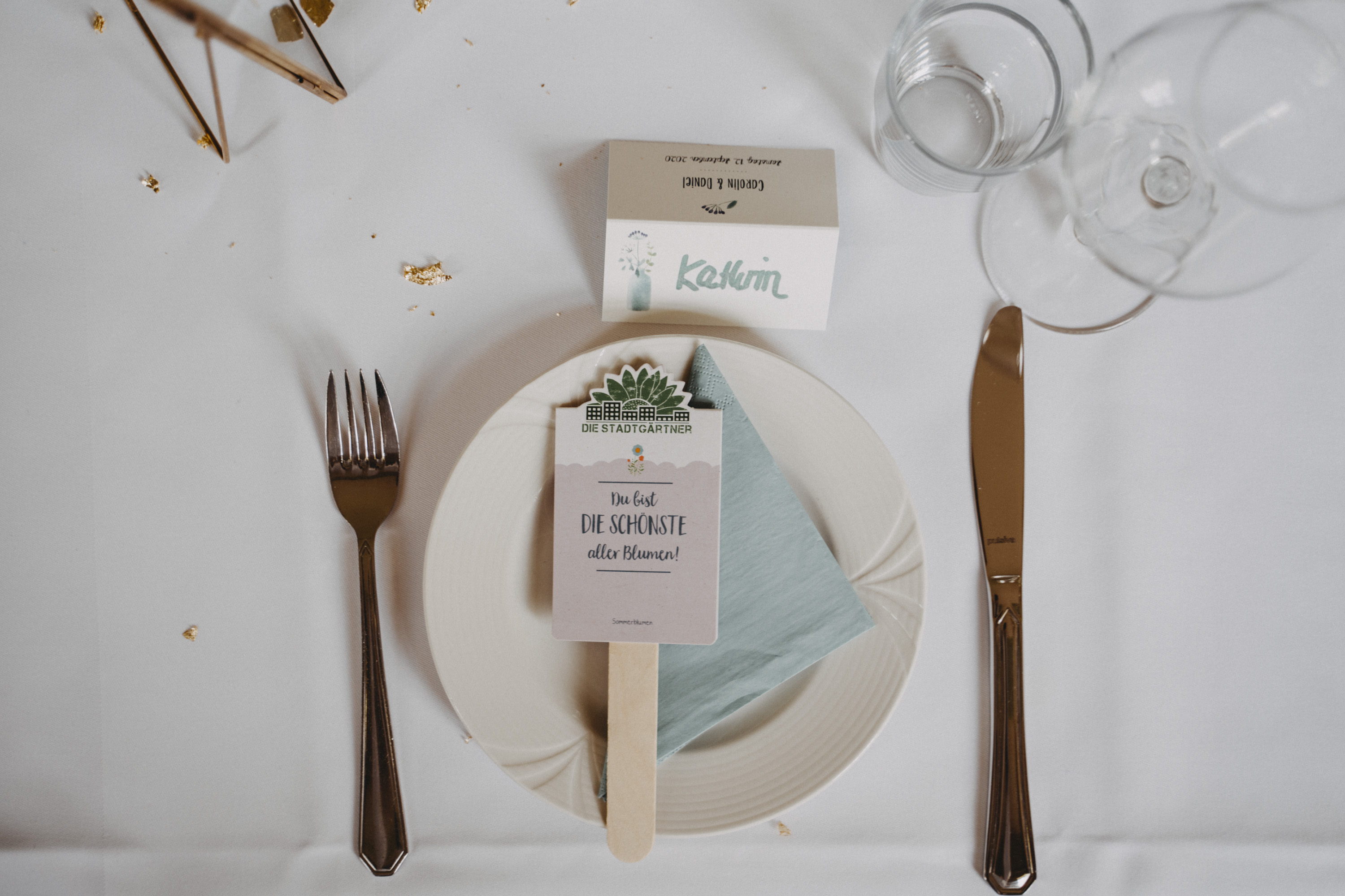 Hochzeit: La Dersentina