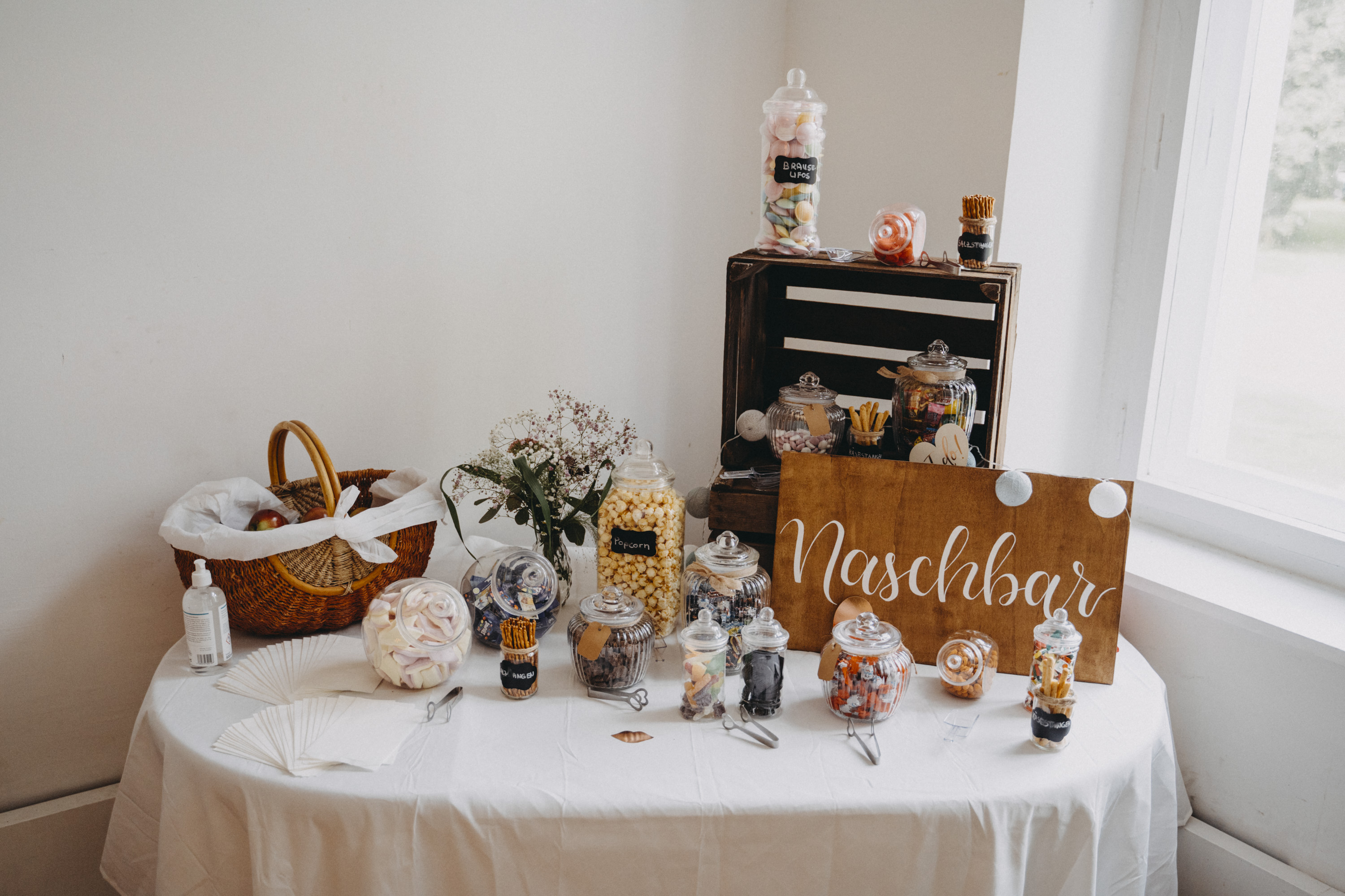 Hochzeit: La Dersentina