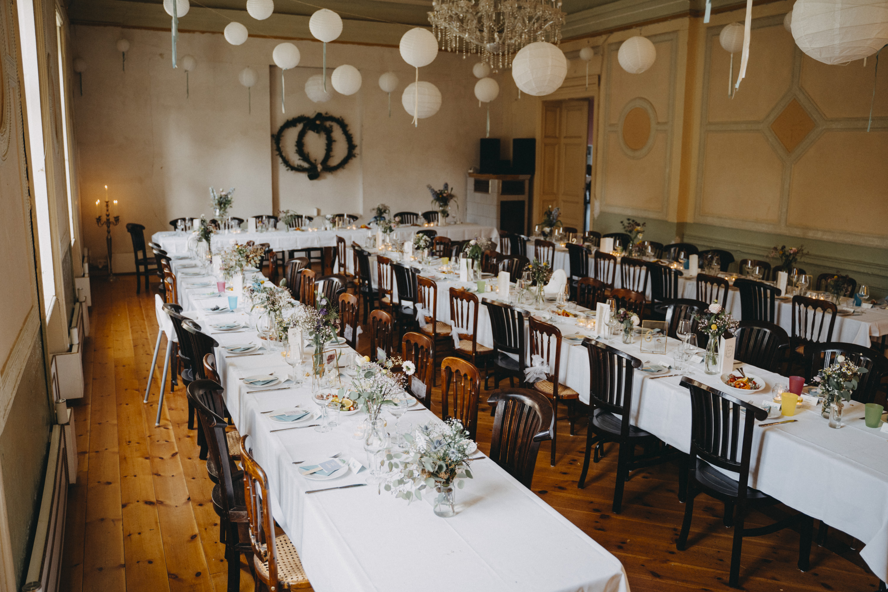 Hochzeit: La Dersentina