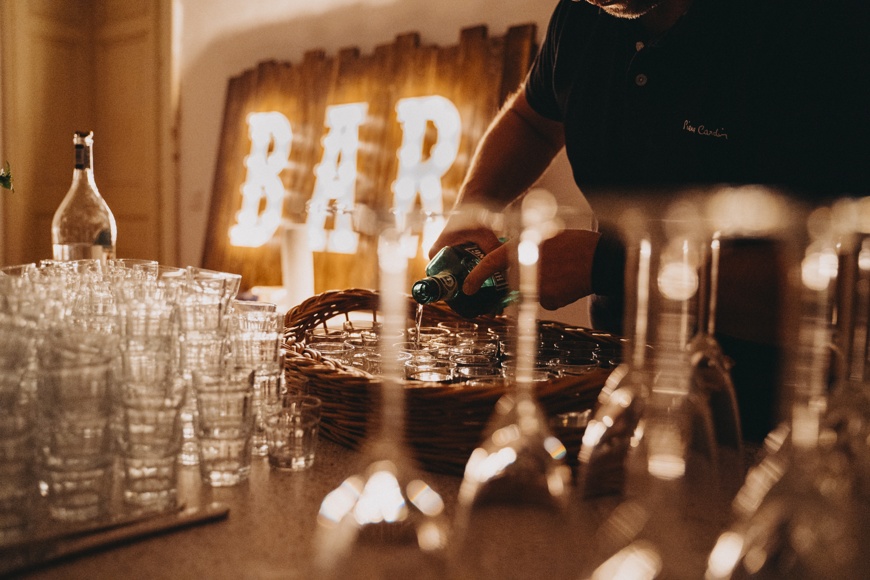 Hochzeit: La Dersentina