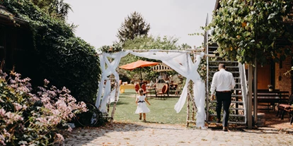 Mariage - Nuthe-Urstromtal - Pension Sonnenhof Baruth