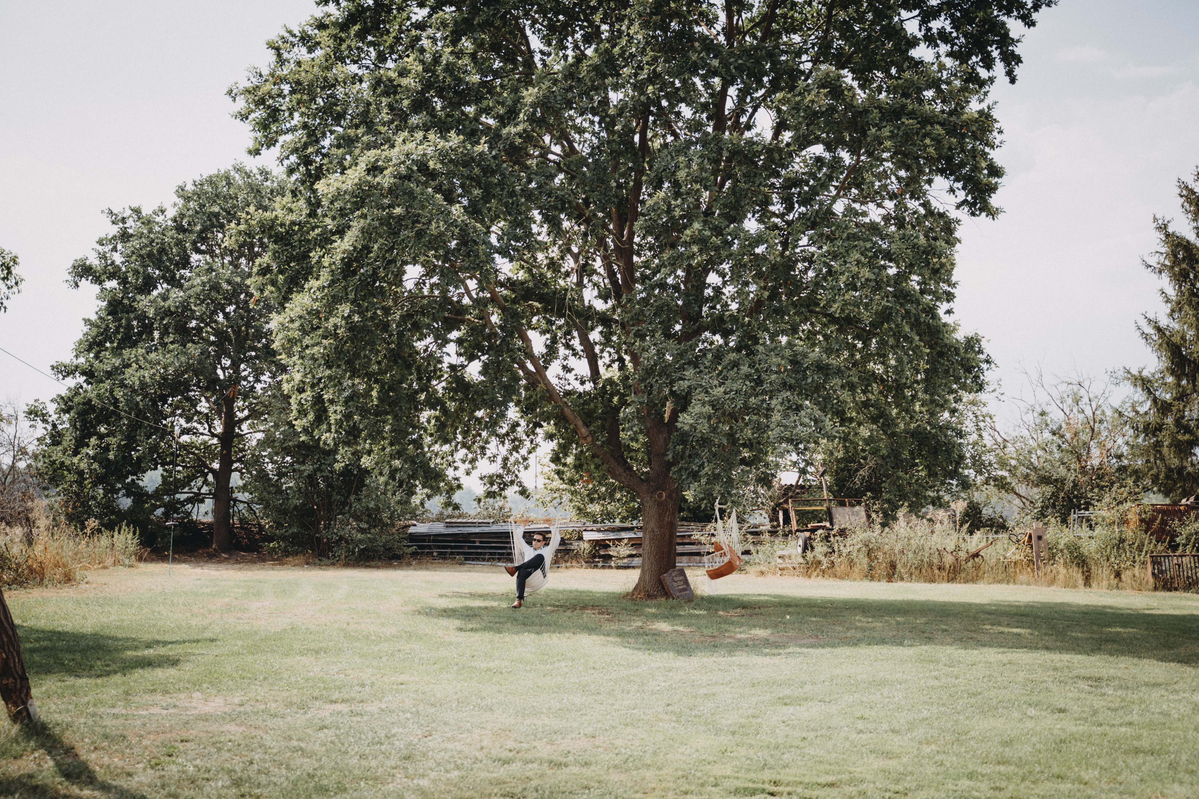 Hochzeit: Pension Sonnenhof Baruth