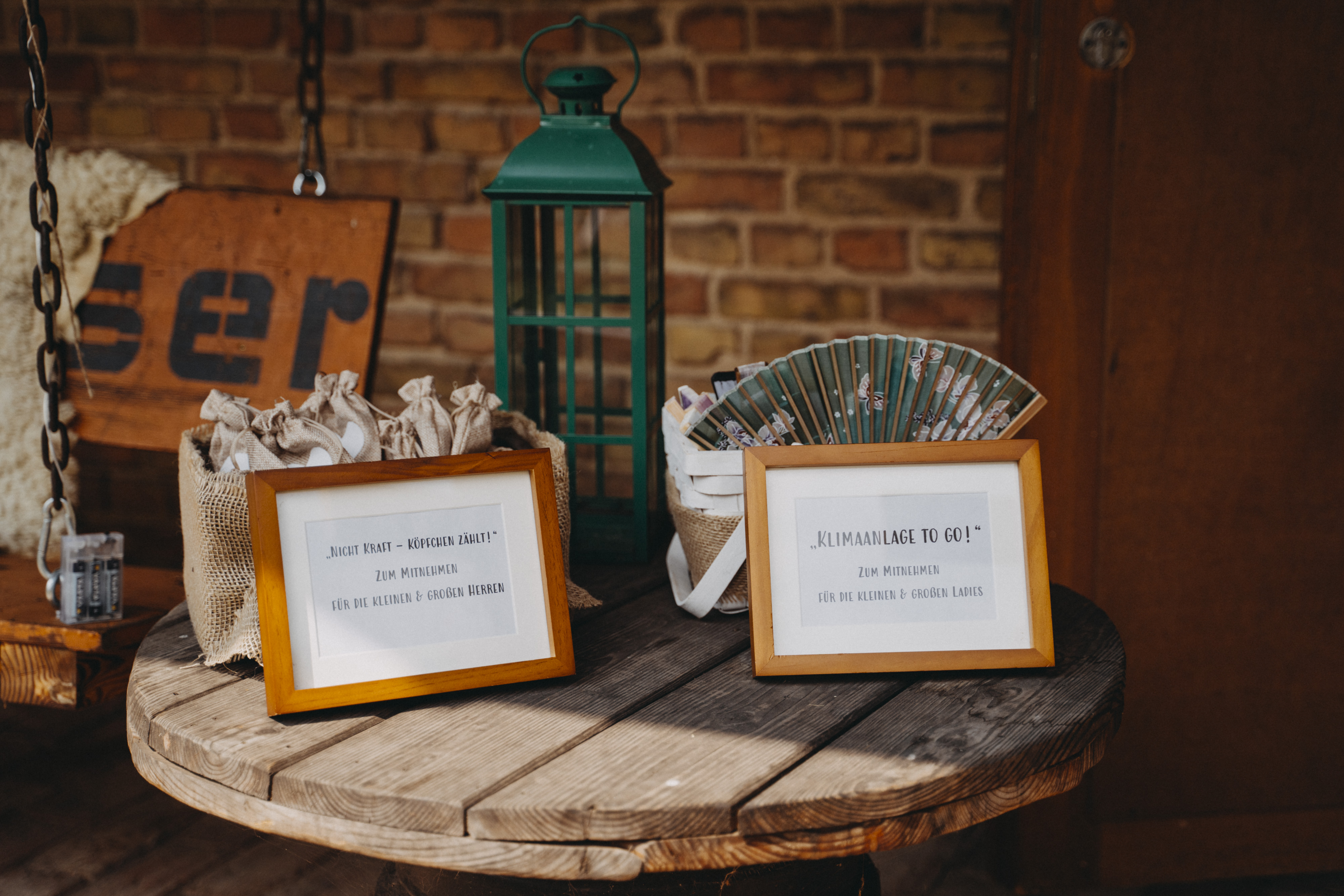 Hochzeit: Pension Sonnenhof Baruth