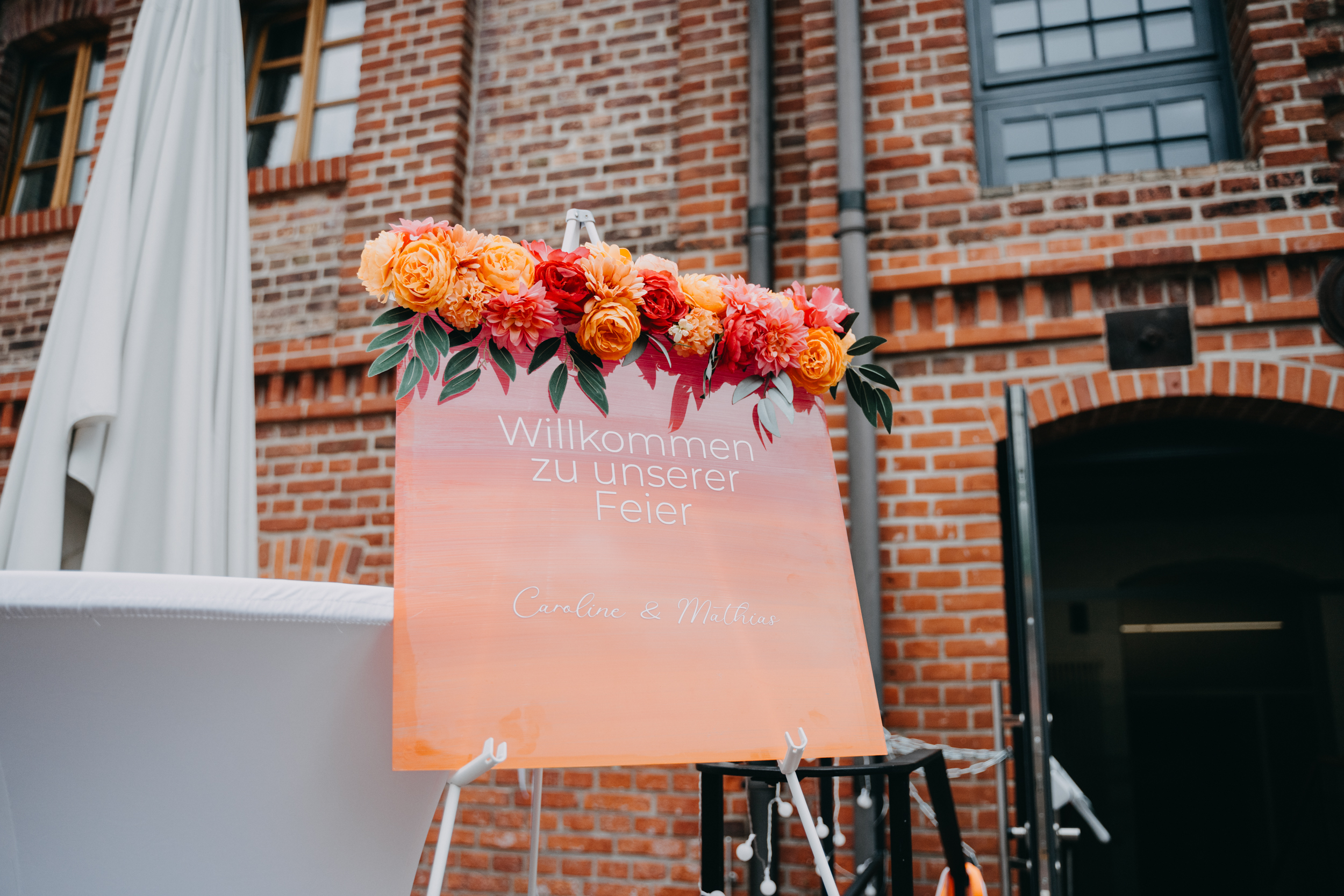 Matrimonio - Altlandsberg - Schlossgut Altlandsberg