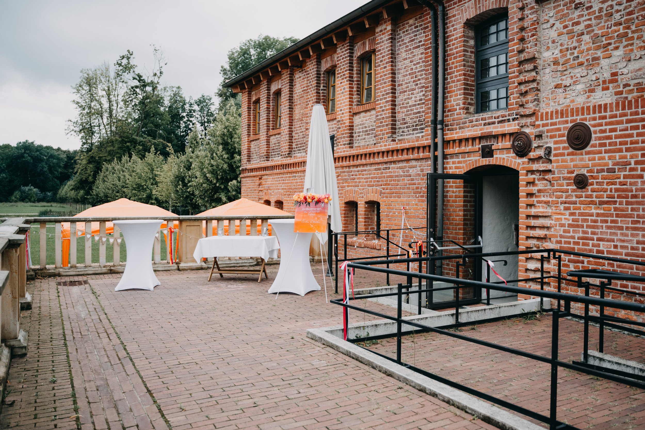 Hochzeitslocation: Schlossgut Altlandsberg