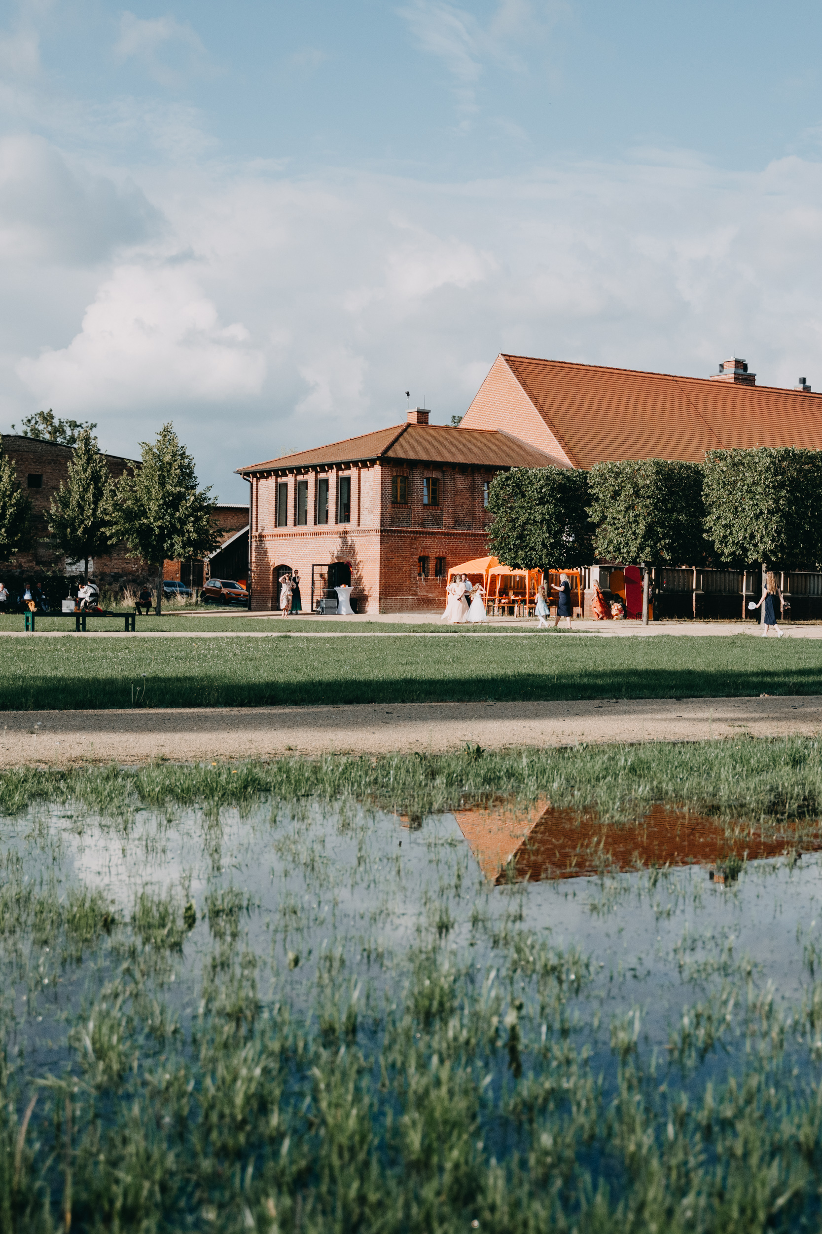 Hochzeitslocation: Schlossgut Altlandsberg