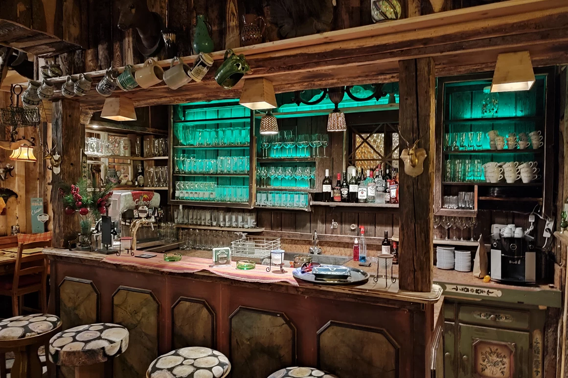 Hochzeitslocation: Unsere Taverne - Schloss Sighartstein