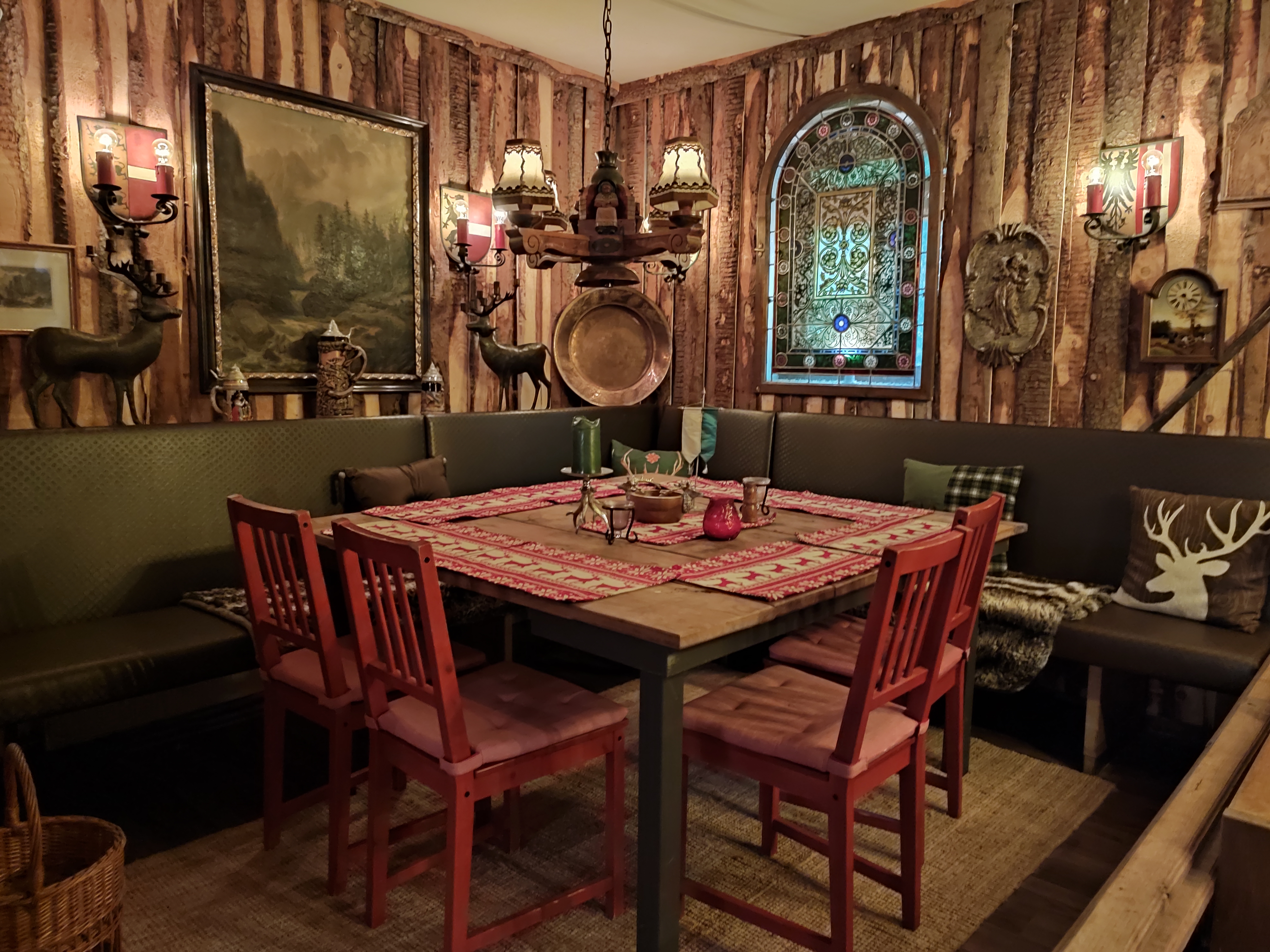 Hochzeitslocation: Schloss Sighartstein