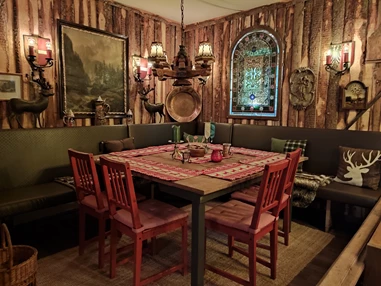 Hochzeitslocation: Schloss Sighartstein