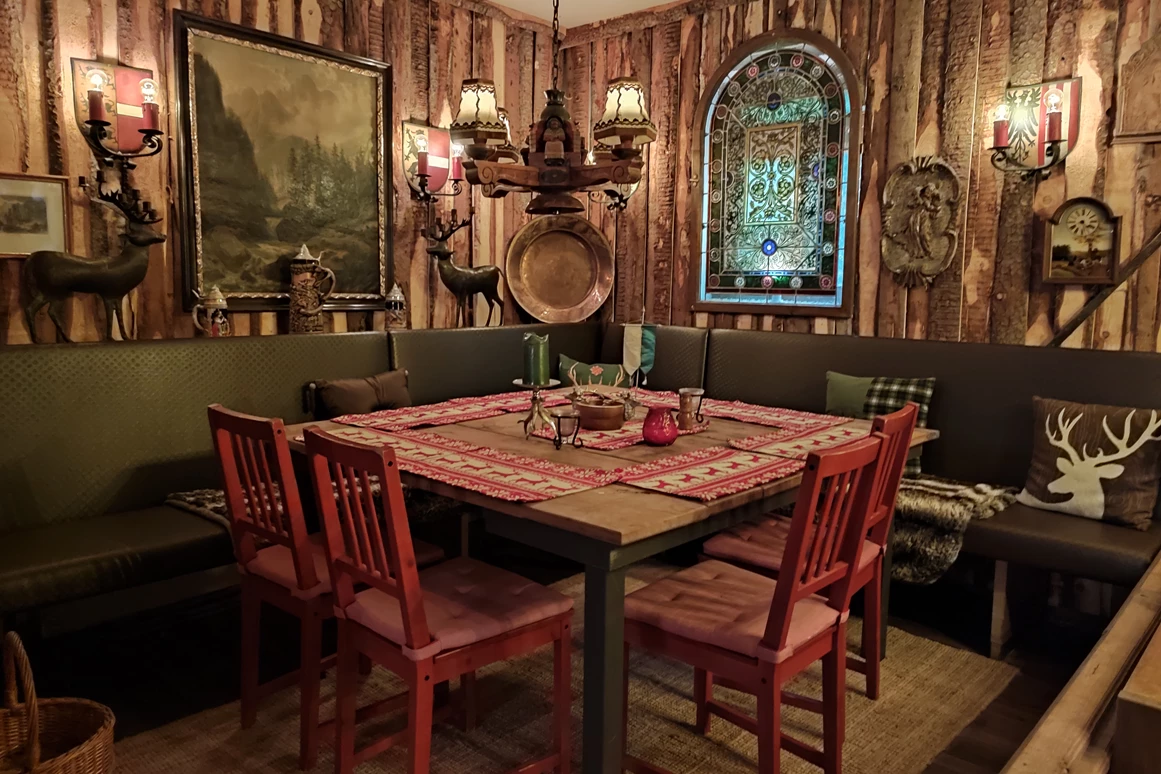 Hochzeitslocation: Schloss Sighartstein