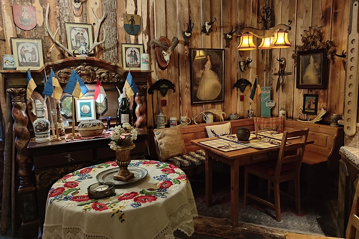 Hochzeitslocation: Schloss Sighartstein