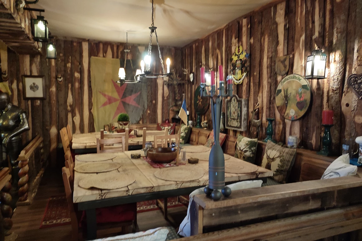 Hochzeitslocation: Schloss Sighartstein