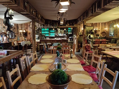 Hochzeitslocation: Schloss Sighartstein