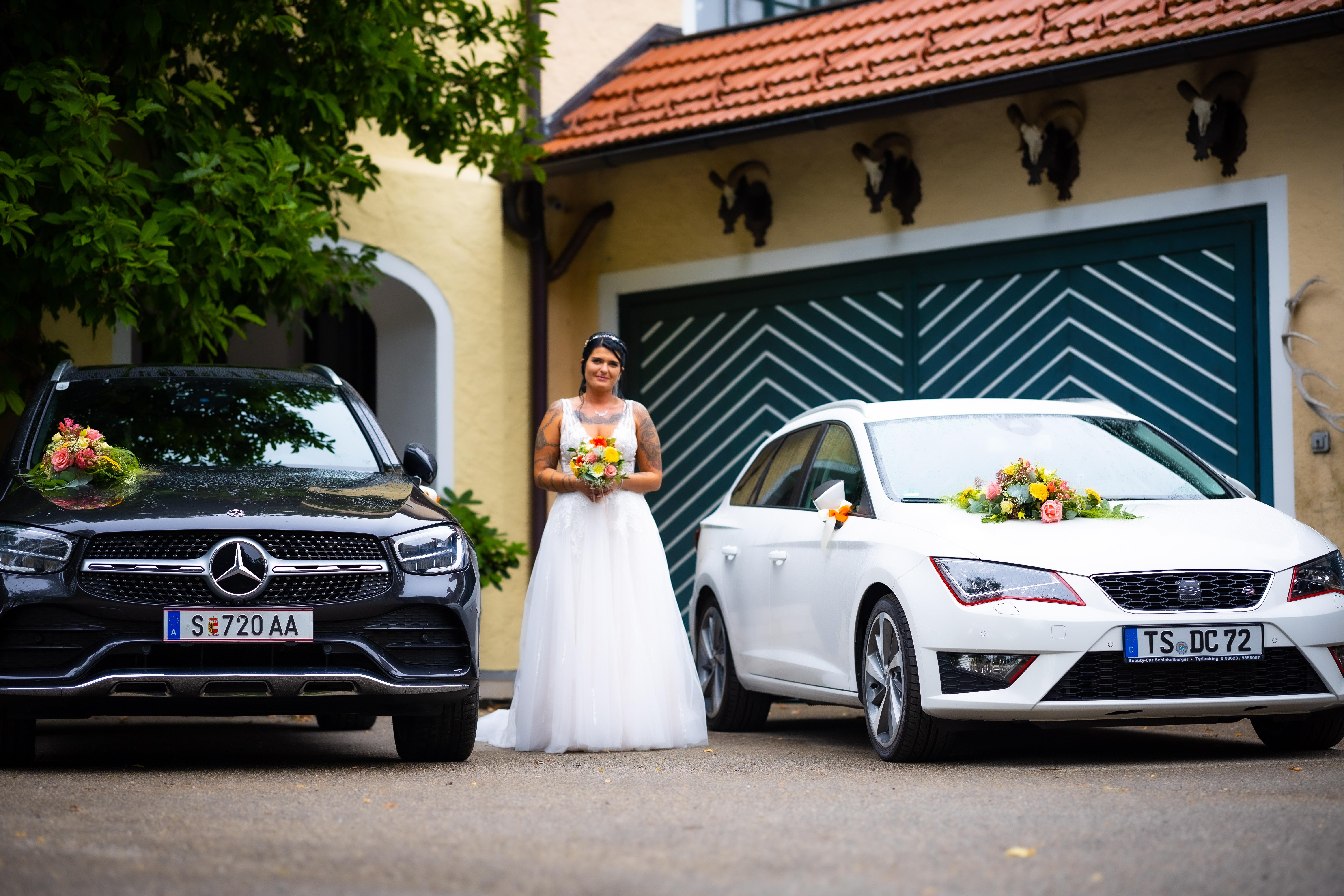 Hochzeitslocation: Schloss Sighartstein