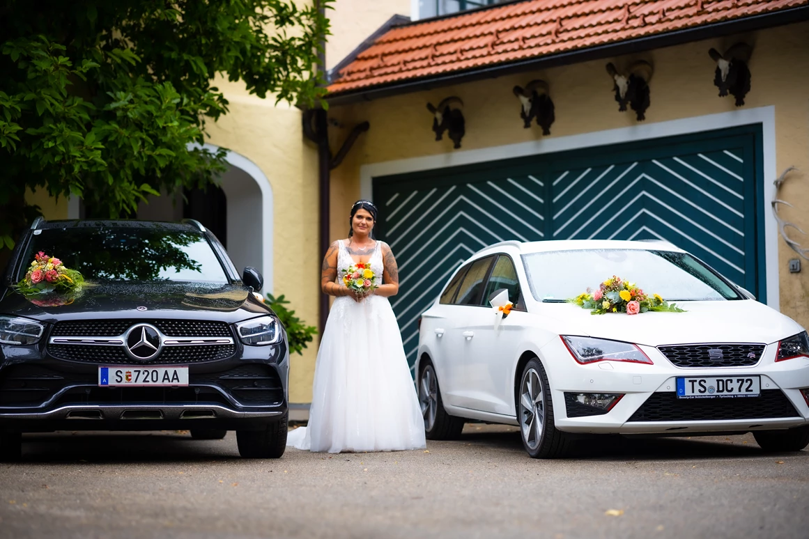 Hochzeitslocation: Schloss Sighartstein