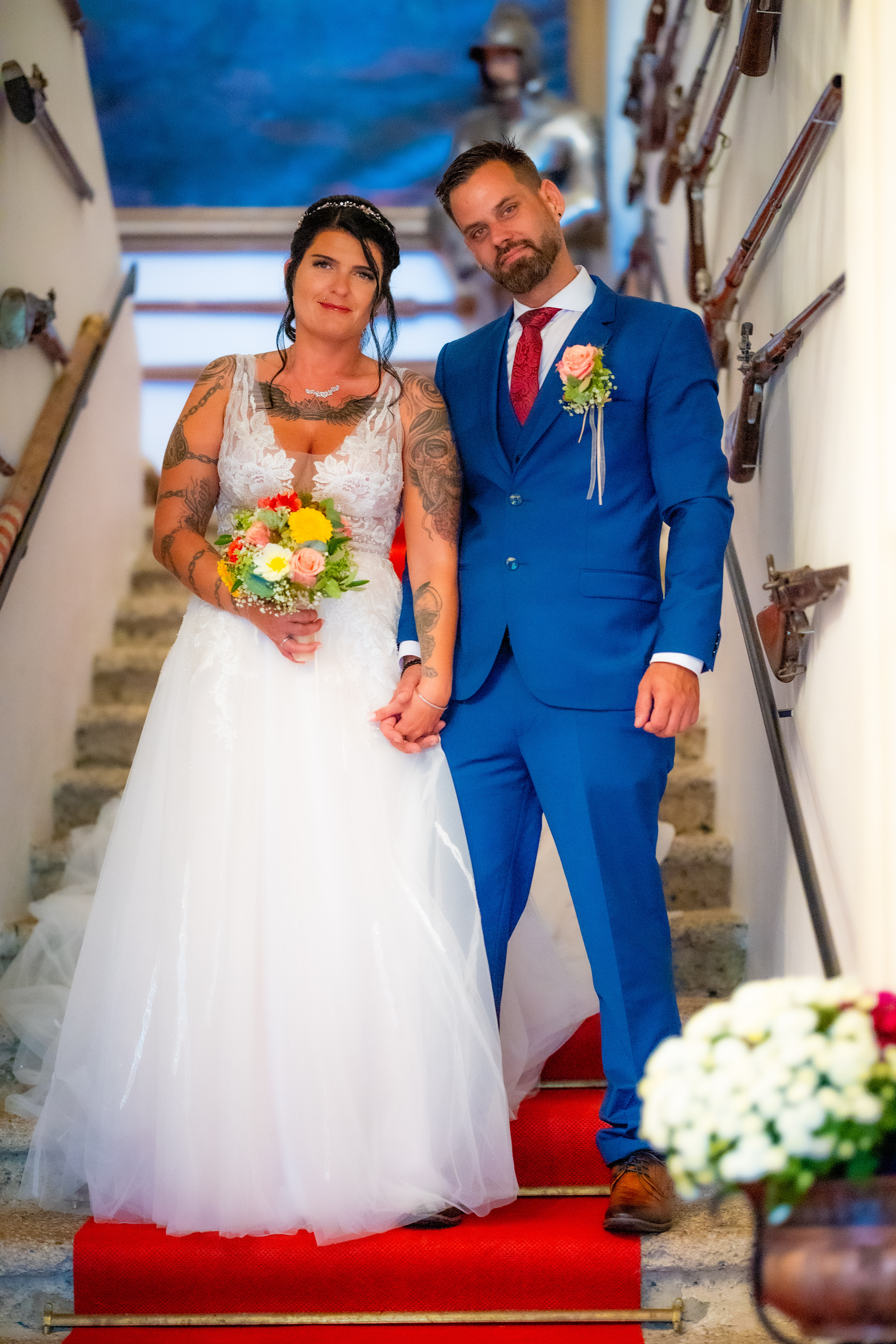 Hochzeitslocation: Schloss Sighartstein