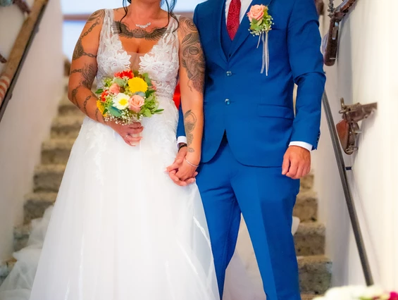 Hochzeitslocation: Schloss Sighartstein