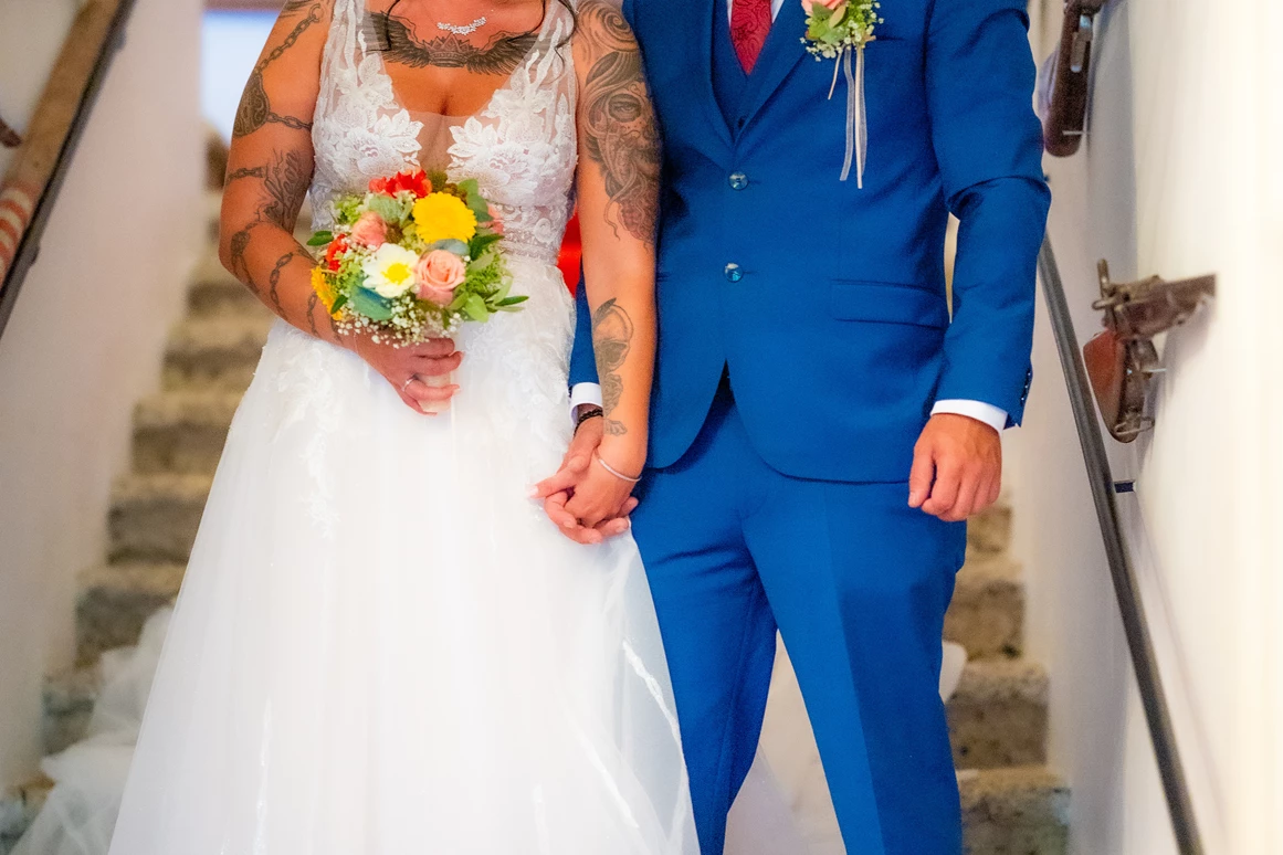 Hochzeitslocation: Schloss Sighartstein