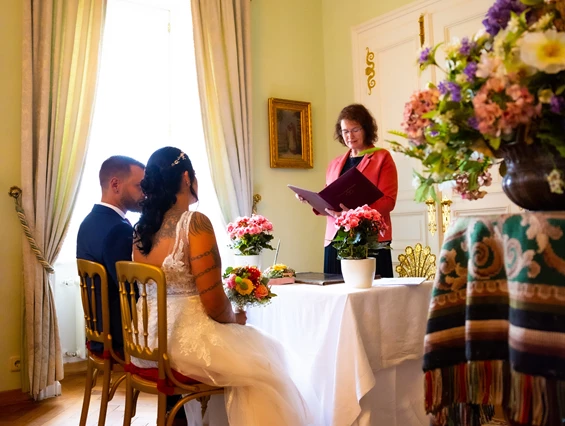 Hochzeitslocation: Schloss Sighartstein