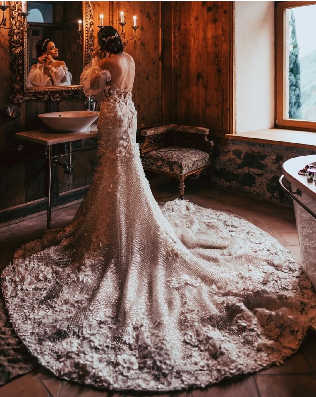 Hochzeit: Schloss Wangen Bellermont