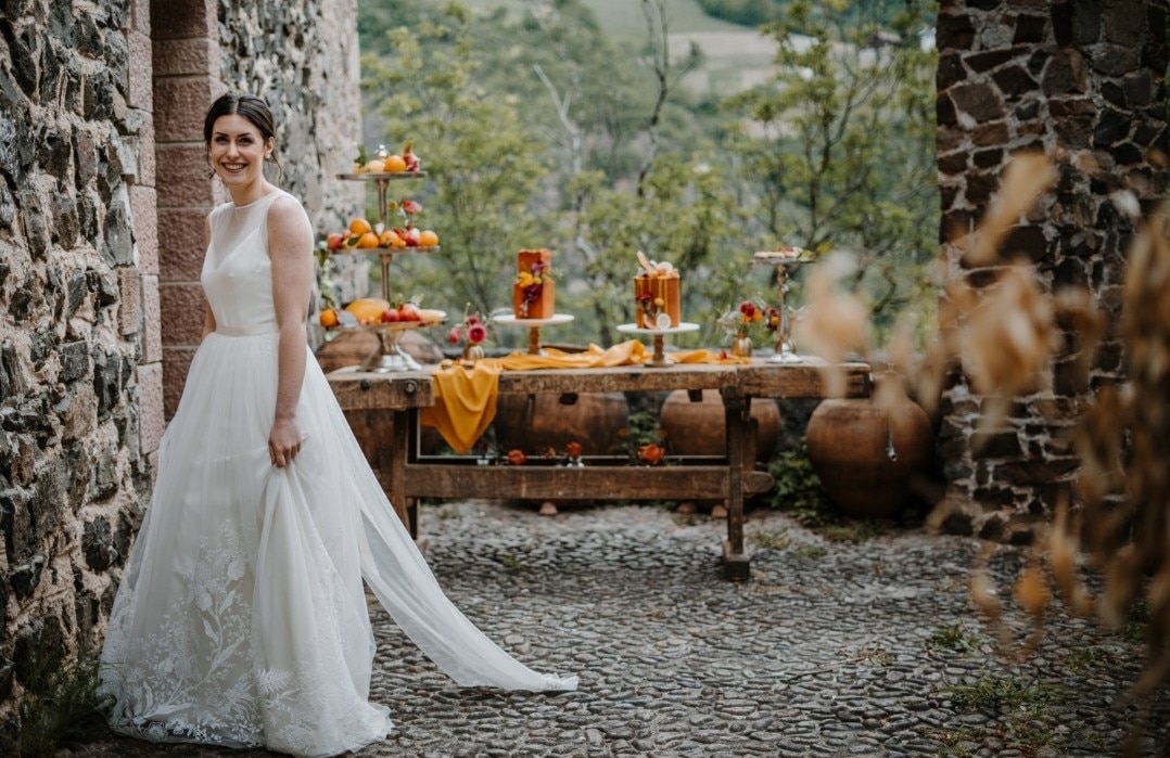 Hochzeit: Schloss Wangen Bellermont