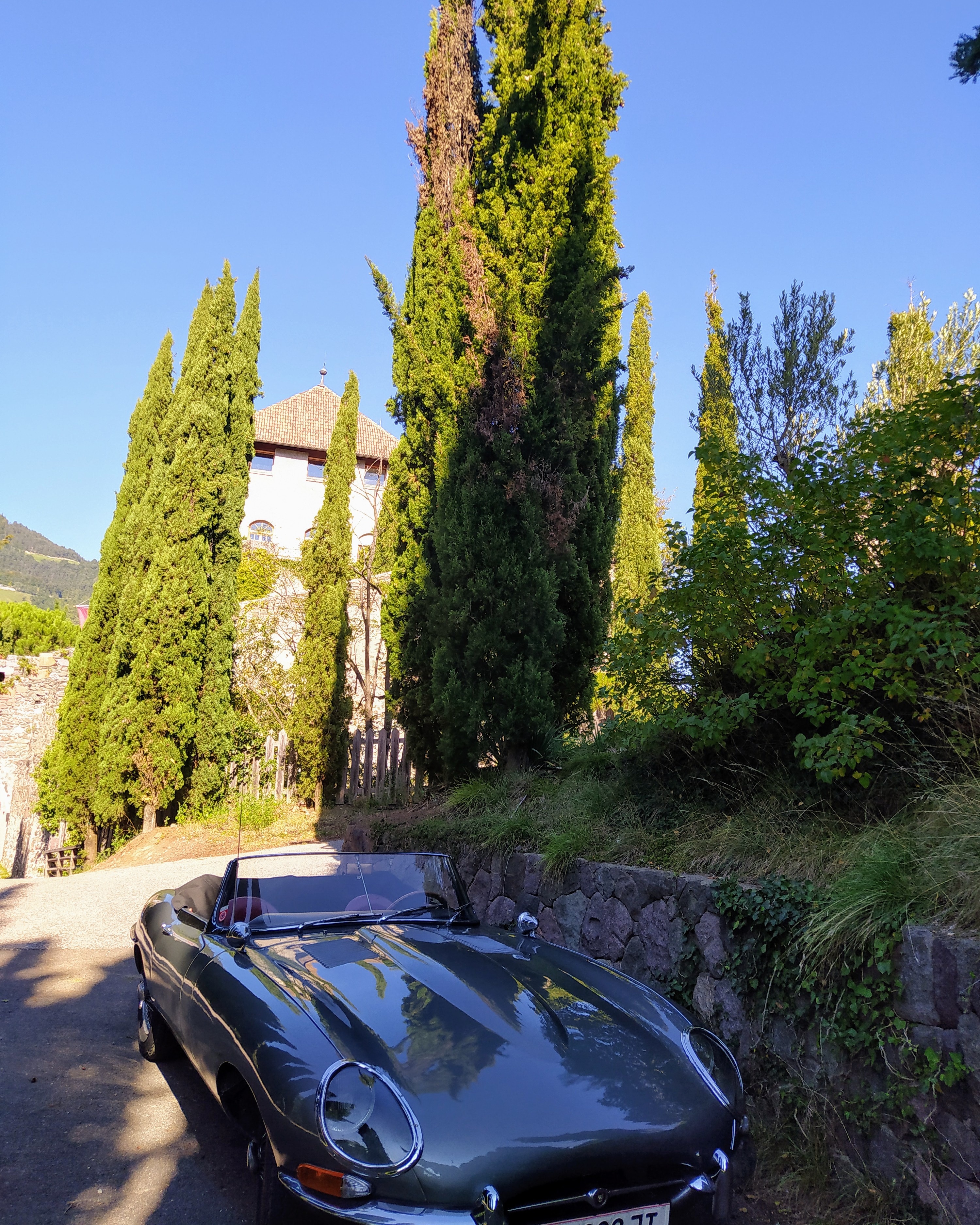 Hochzeit: Schloss Wangen Bellermont