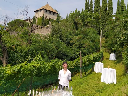 Hochzeit - Nals - Schloss Wangen Bellermont