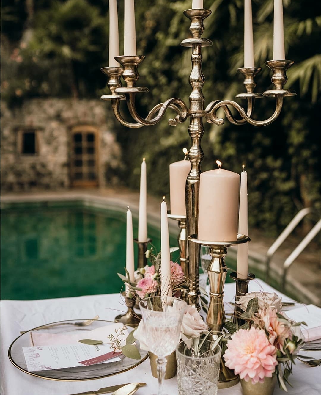 Hochzeit: Schloss Wangen Bellermont