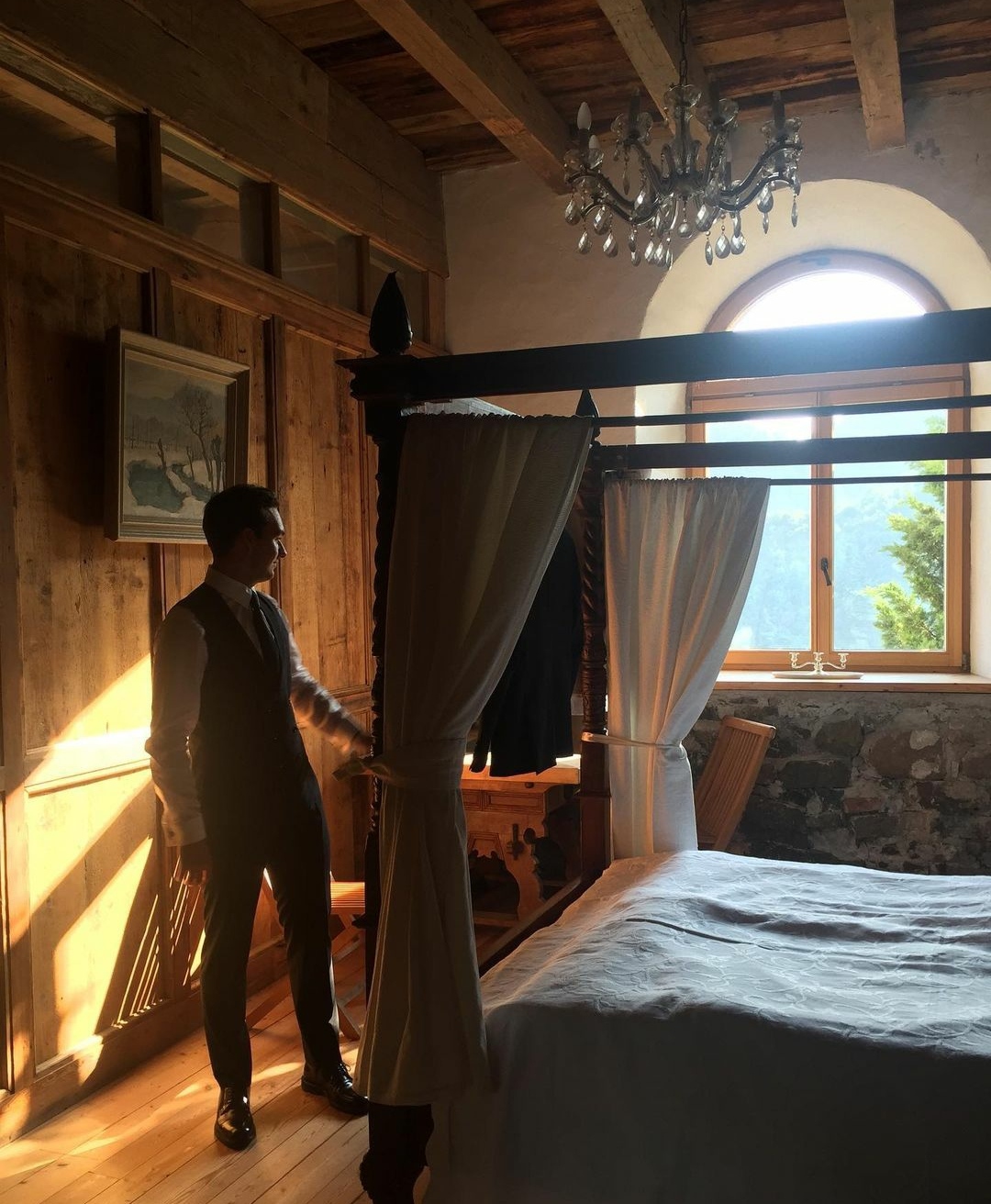 Hochzeit: Schloss Wangen Bellermont