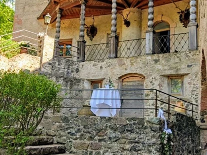 Hochzeit - Nals - Schloss Wangen Bellermont