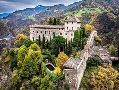 Hochzeit - Nals - Das Schloss Wangen Bellermont als traumhafte Hochzeitslocation in Bozen. - Schloss Wangen Bellermont