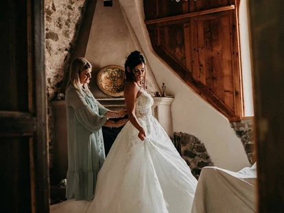 Hochzeit - Nals - Schloss Wangen Bellermont