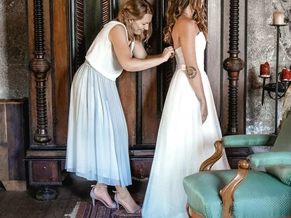 Hochzeit - Nals - Schloss Wangen Bellermont