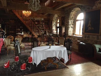 Hochzeit - Nals - Schloss Wangen Bellermont