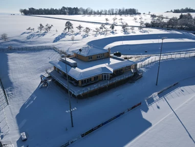 Hochzeit: Stadionrestaurant Haiterbach "Daheim"