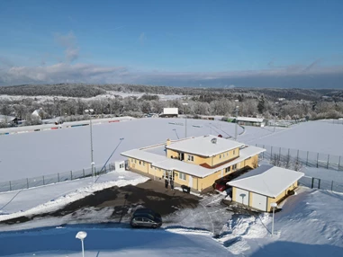 Hochzeit: Stadionrestaurant Haiterbach "Daheim"