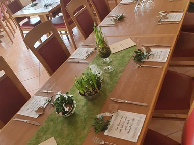 Hochzeit: Stadionrestaurant Haiterbach "Daheim"