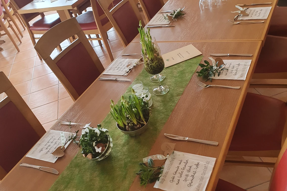 Hochzeit: Stadionrestaurant Haiterbach "Daheim"